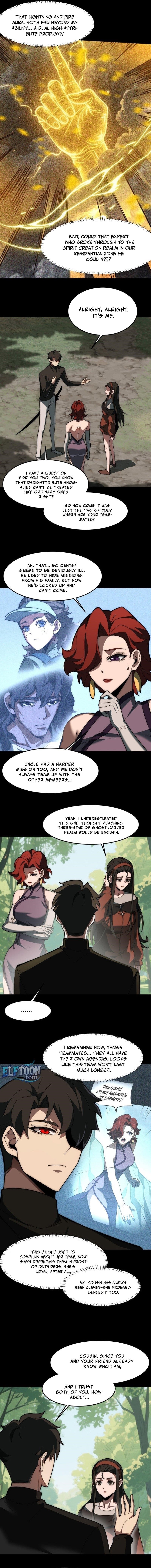 After the School Belle Dumped Me, I Became a Martial Arts God Chapter 21 - Page 8 in English