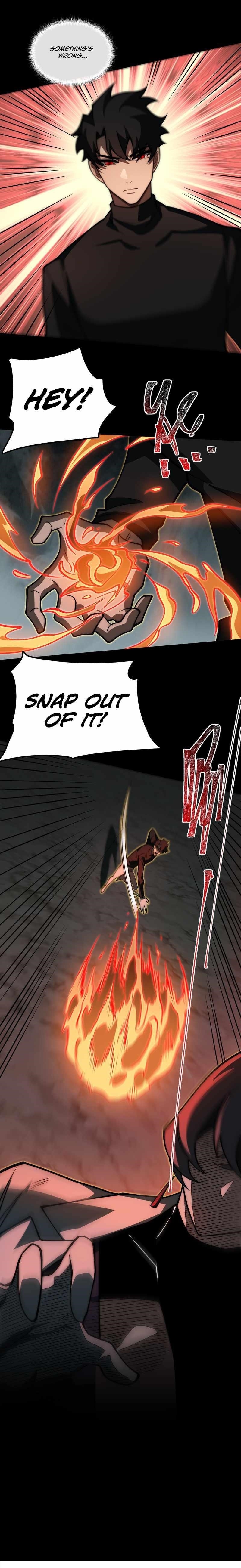 After the School Belle Dumped Me, I Became a Martial Arts God Chapter 25 - Page 7 in English