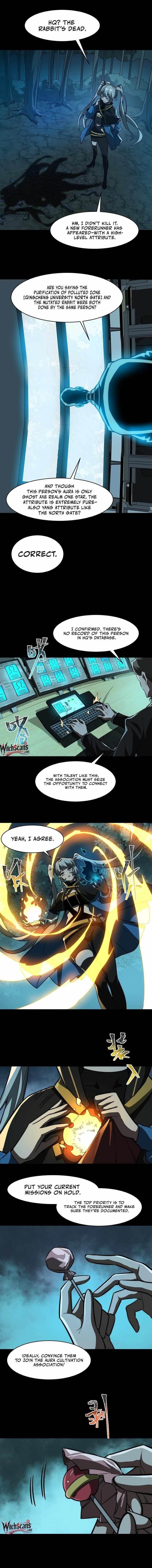 After the School Belle Dumped Me, I Became a Martial Arts God Chapter 3 - Page 12 in English