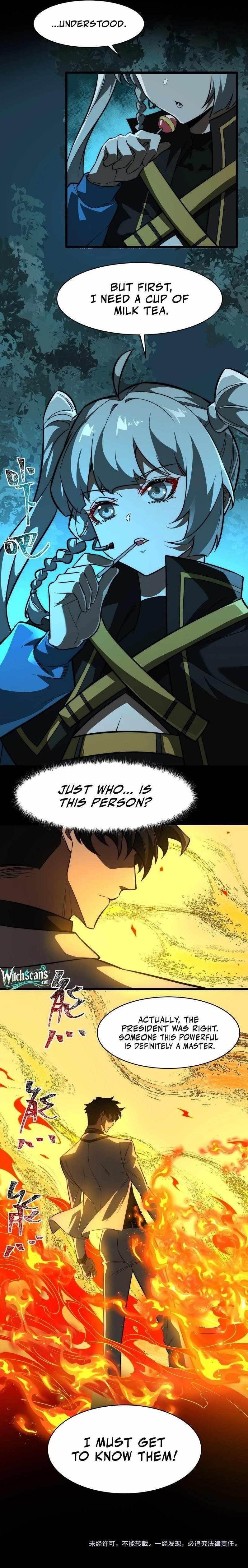 After the School Belle Dumped Me, I Became a Martial Arts God Chapter 3 - Page 13 in English