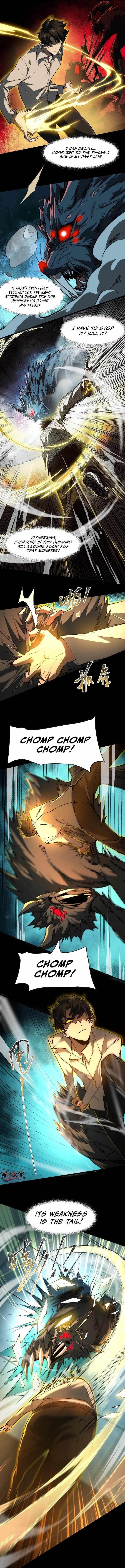 After the School Belle Dumped Me, I Became a Martial Arts God Chapter 3 - Page 7 in English