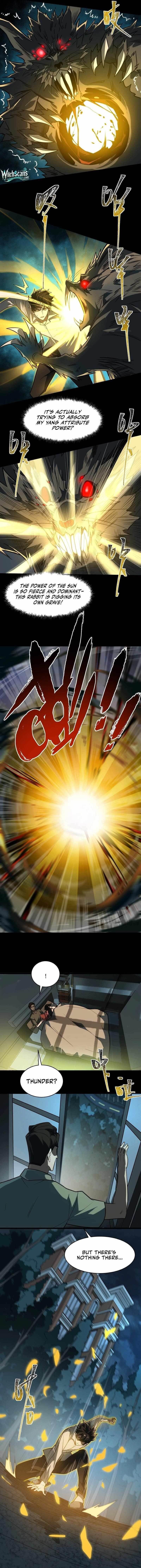 After the School Belle Dumped Me, I Became a Martial Arts God Chapter 3 - Page 9 in English