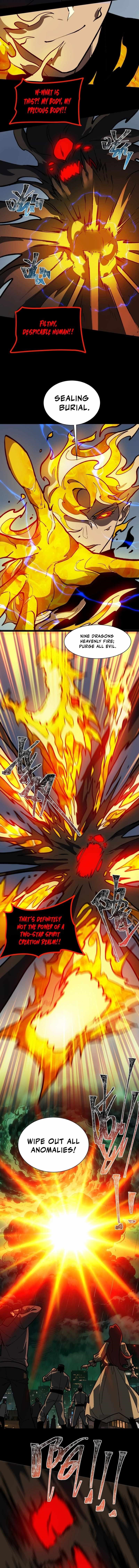 After the School Belle Dumped Me, I Became a Martial Arts God Chapter 37 - Page 3 in English