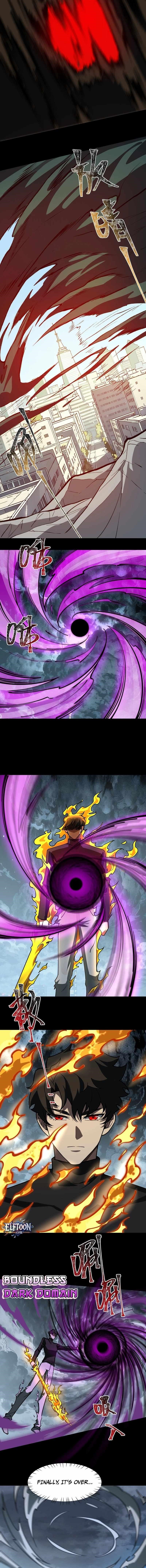 After the School Belle Dumped Me, I Became a Martial Arts God Chapter 37 - Page 4 in English