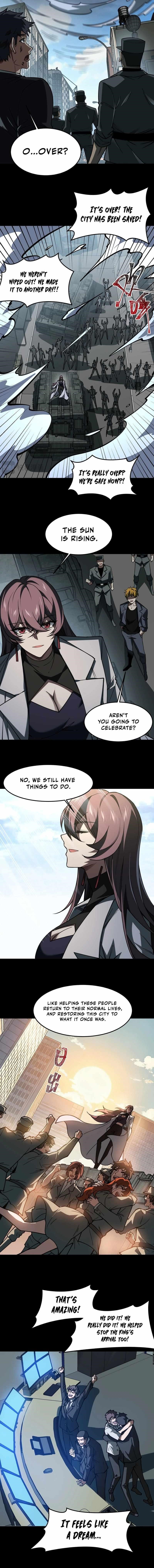 After the School Belle Dumped Me, I Became a Martial Arts God Chapter 37 - Page 5 in English