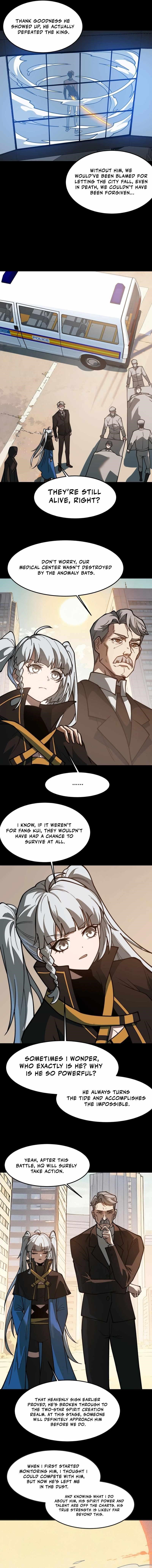 After the School Belle Dumped Me, I Became a Martial Arts God Chapter 37 - Page 6 in English