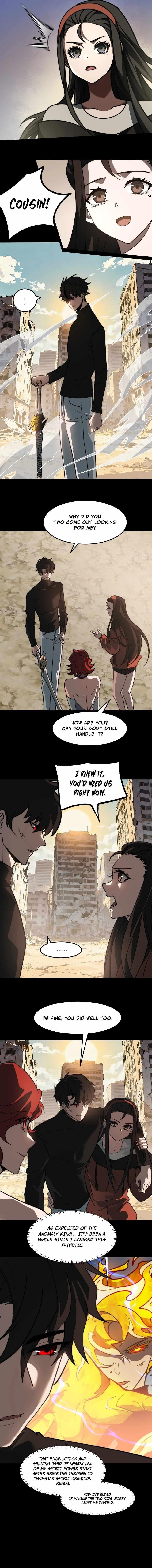 After the School Belle Dumped Me, I Became a Martial Arts God Chapter 37 - Page 8 in English