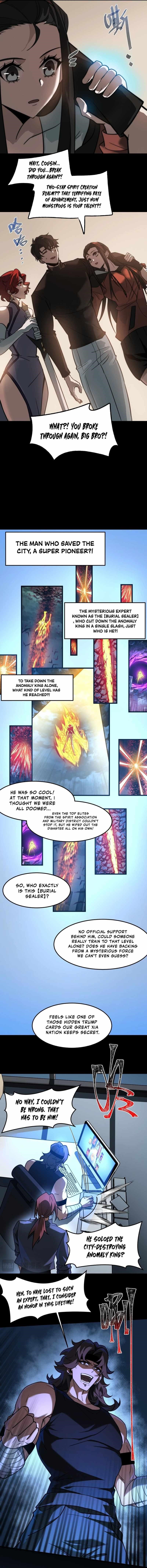 After the School Belle Dumped Me, I Became a Martial Arts God Chapter 37 - Page 9 in English