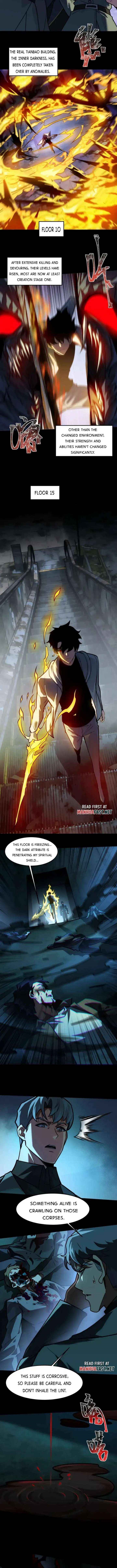After the School Belle Dumped Me, I Became a Martial Arts God Chapter 42 - Page 4 in English