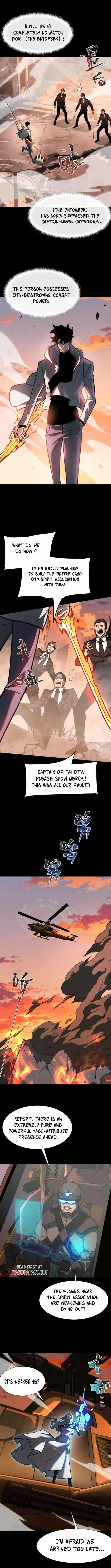 After the School Belle Dumped Me, I Became a Martial Arts God Chapter 45 - Page 5 in English
