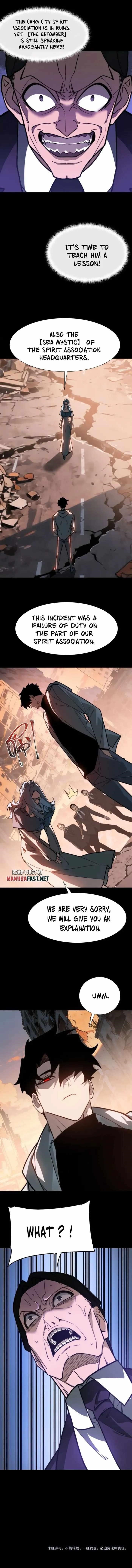 After the School Belle Dumped Me, I Became a Martial Arts God Chapter 45 - Page 9 in English