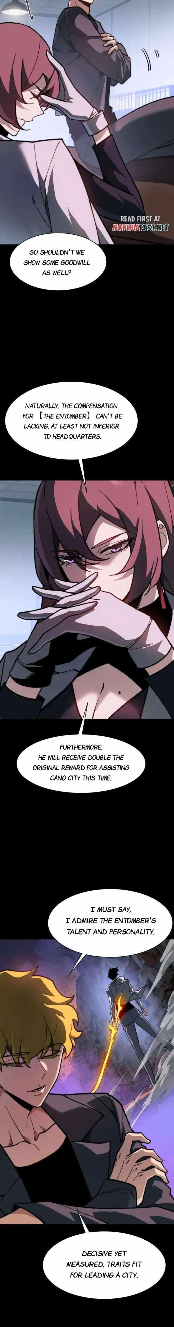 After the School Belle Dumped Me, I Became a Martial Arts God Chapter 46 - Page 11 in English