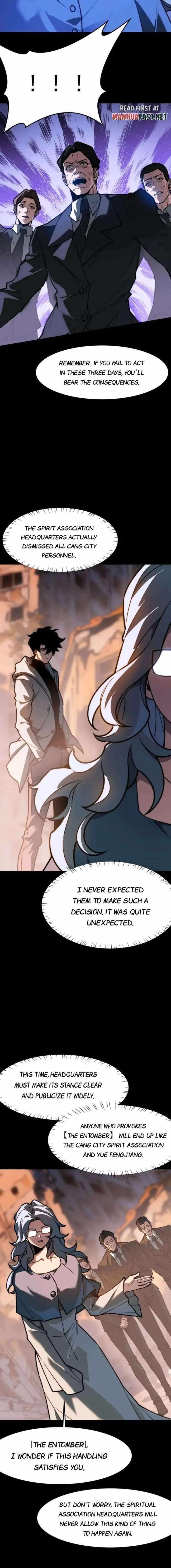 After the School Belle Dumped Me, I Became a Martial Arts God Chapter 46 - Page 3 in English