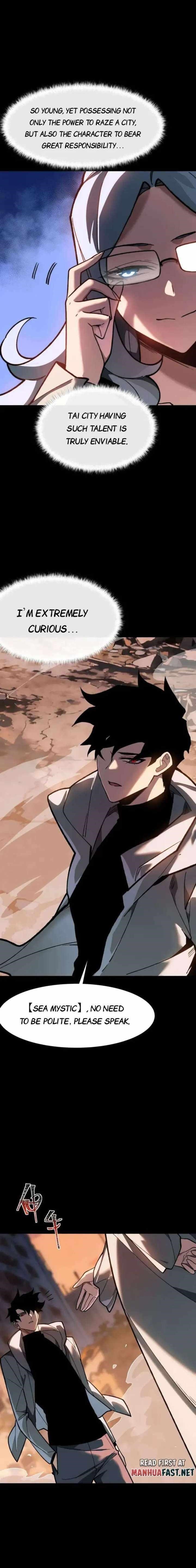After the School Belle Dumped Me, I Became a Martial Arts God Chapter 46 - Page 8 in English