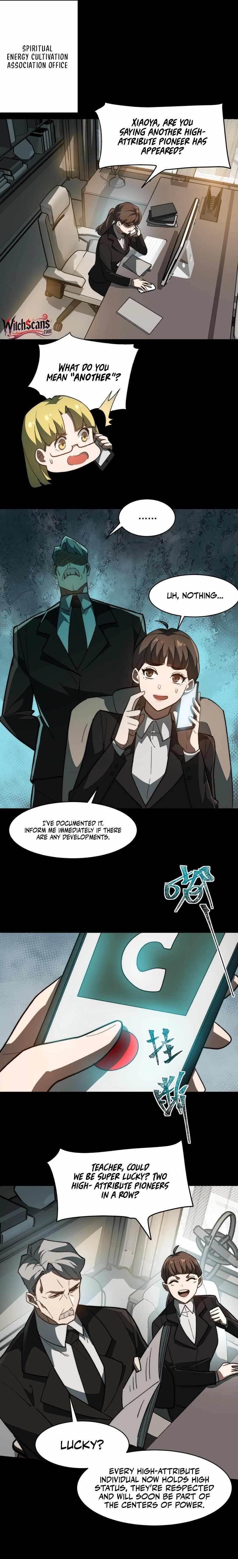 After the School Belle Dumped Me, I Became a Martial Arts God Chapter 5 - Page 11 in English