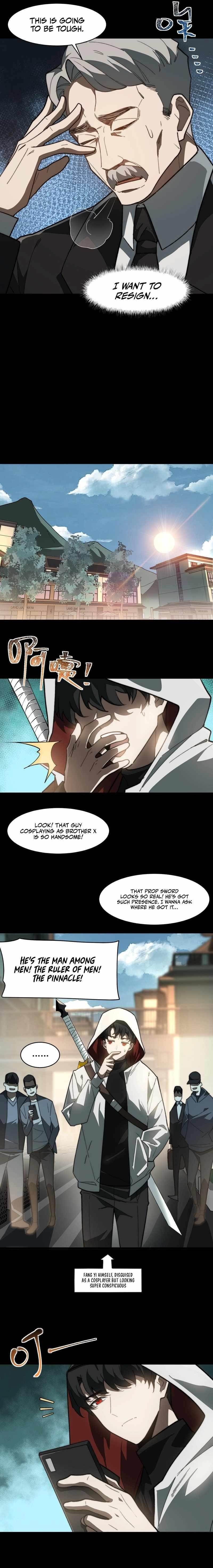 After the School Belle Dumped Me, I Became a Martial Arts God Chapter 5 - Page 12 in English