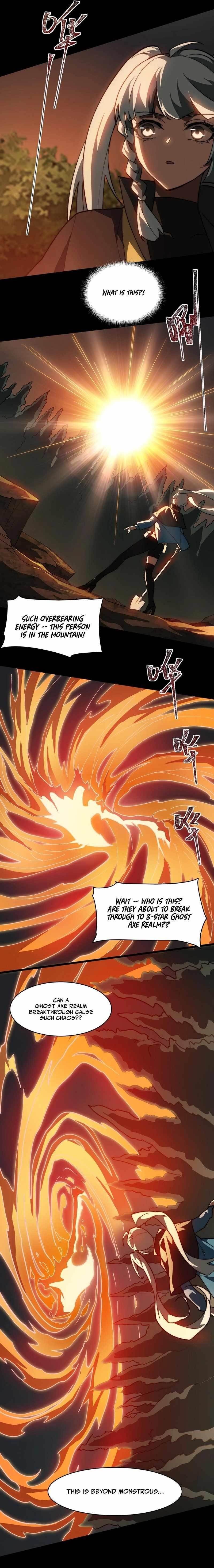After the School Belle Dumped Me, I Became a Martial Arts God Chapter 5 - Page 15 in English