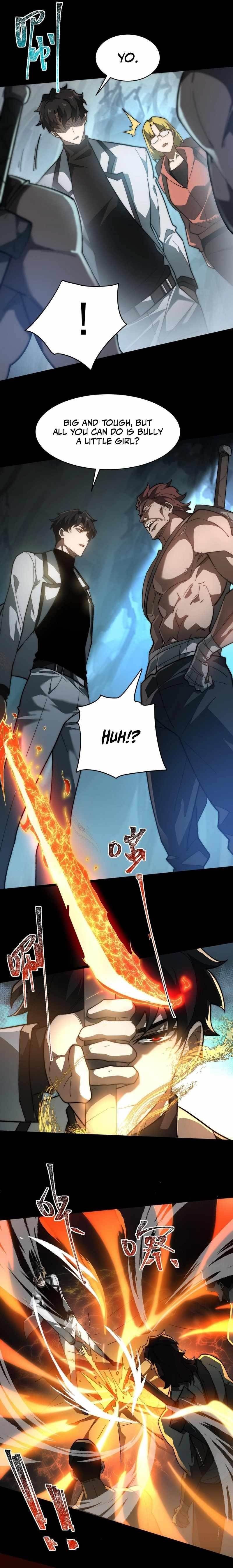 After the School Belle Dumped Me, I Became a Martial Arts God Chapter 5 - Page 6 in English