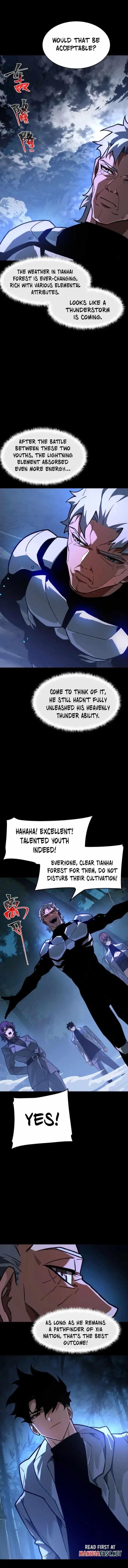 After the School Belle Dumped Me, I Became a Martial Arts God Chapter 50 - Page 10 in English