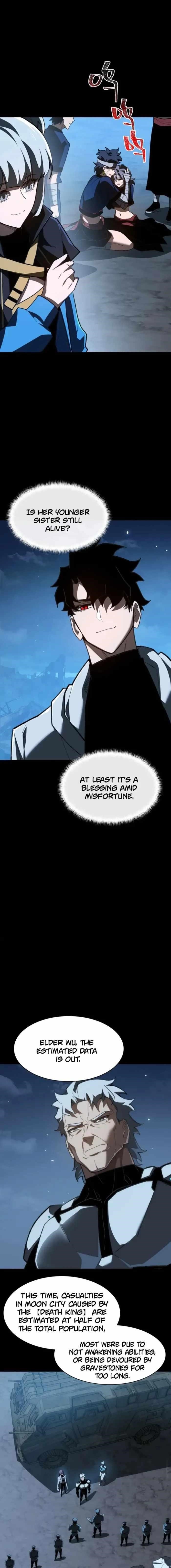After the School Belle Dumped Me, I Became a Martial Arts God Chapter 57 - Page 11 in English