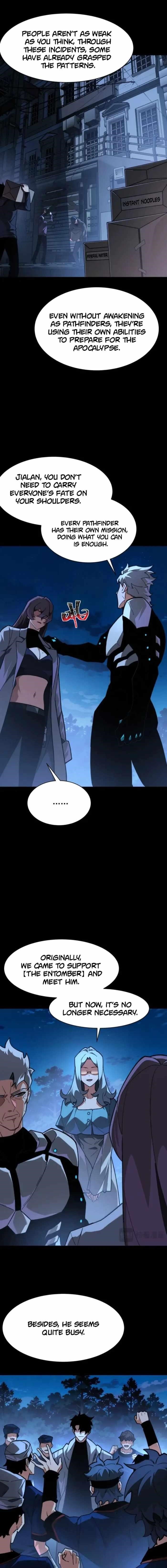 After the School Belle Dumped Me, I Became a Martial Arts God Chapter 57 - Page 13 in English