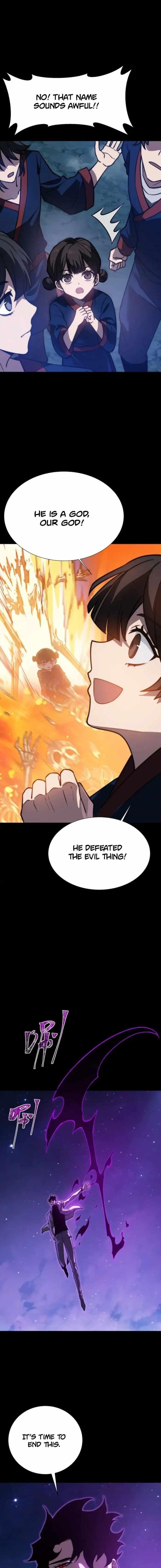 After the School Belle Dumped Me, I Became a Martial Arts God Chapter 57 - Page 5 in English
