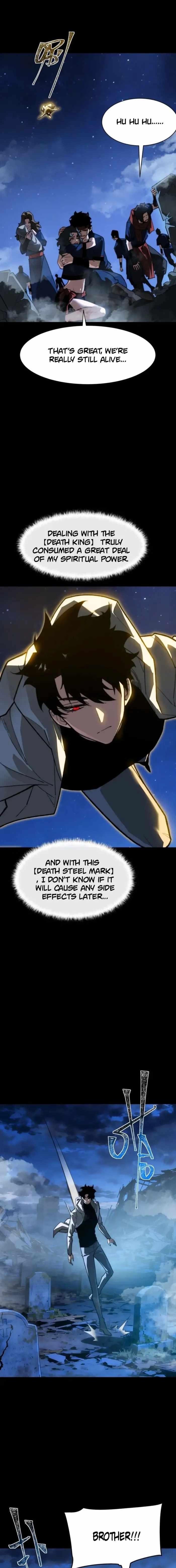 After the School Belle Dumped Me, I Became a Martial Arts God Chapter 57 - Page 9 in English