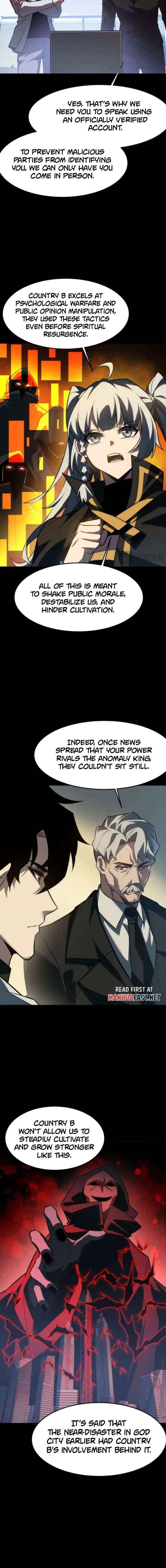 After the School Belle Dumped Me, I Became a Martial Arts God Chapter 58 - Page 11 in English