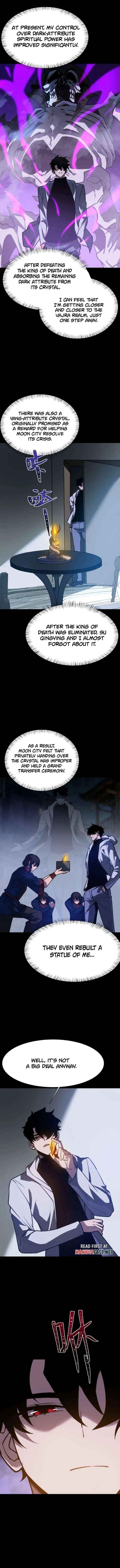 After the School Belle Dumped Me, I Became a Martial Arts God Chapter 58 - Page 3 in English
