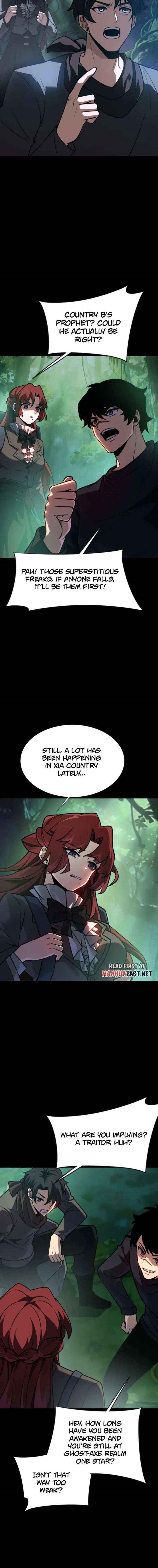After the School Belle Dumped Me, I Became a Martial Arts God Chapter 58 - Page 7 in English