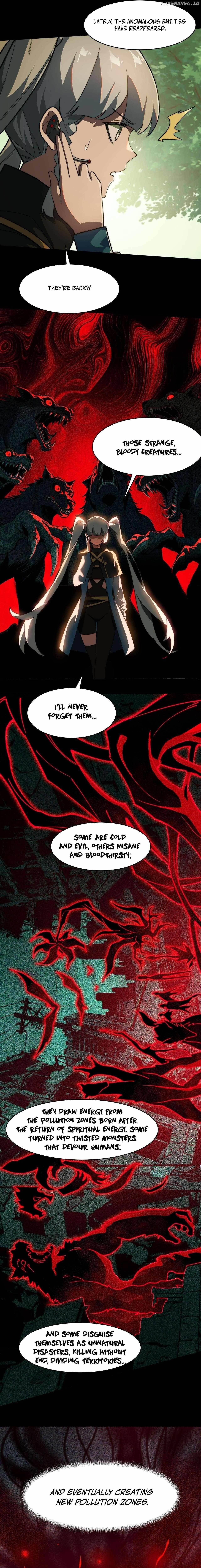 After the School Belle Dumped Me, I Became a Martial Arts God Chapter 6 - Page 13 in English