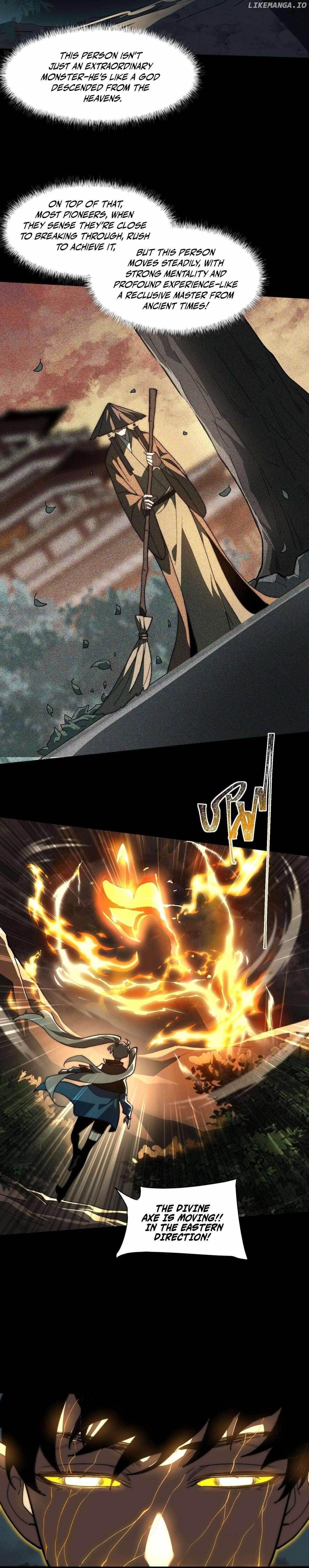 After the School Belle Dumped Me, I Became a Martial Arts God Chapter 6 - Page 3 in English