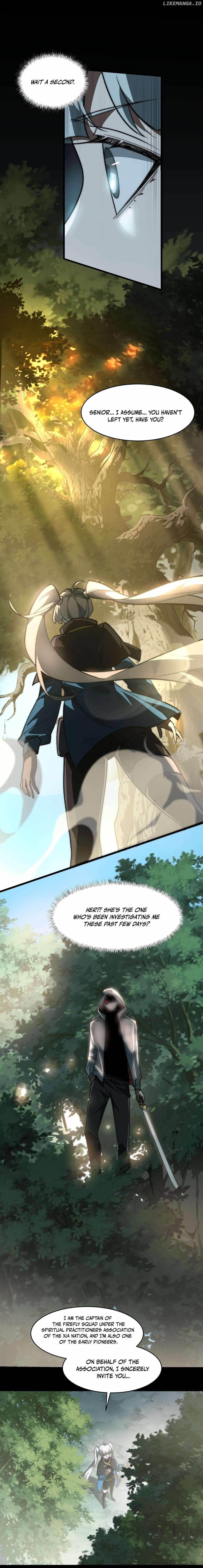 After the School Belle Dumped Me, I Became a Martial Arts God Chapter 6 - Page 6 in English
