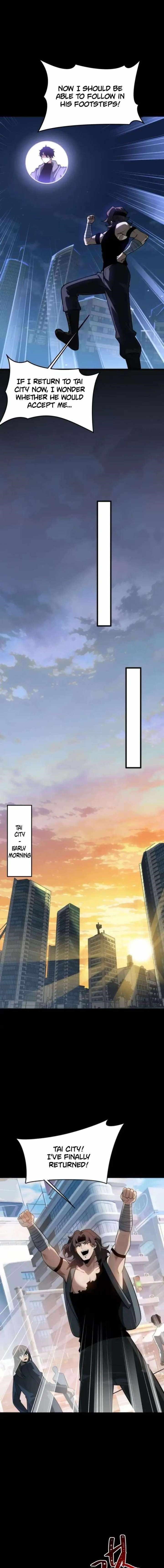 After the School Belle Dumped Me, I Became a Martial Arts God Chapter 63 - Page 11 in English