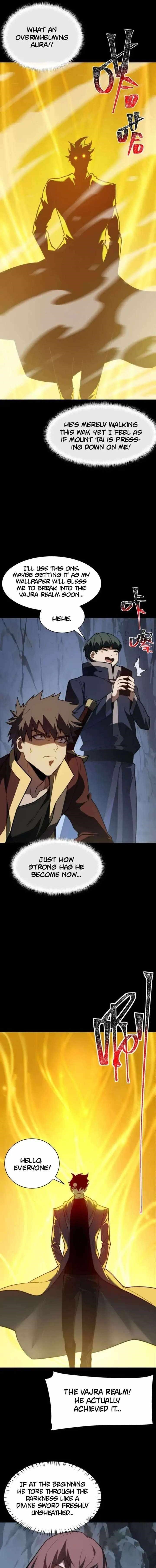 After the School Belle Dumped Me, I Became a Martial Arts God Chapter 63 - Page 5 in English