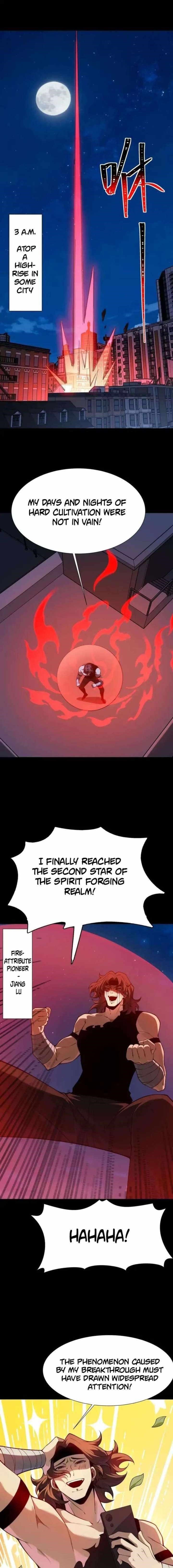 After the School Belle Dumped Me, I Became a Martial Arts God Chapter 63 - Page 9 in English