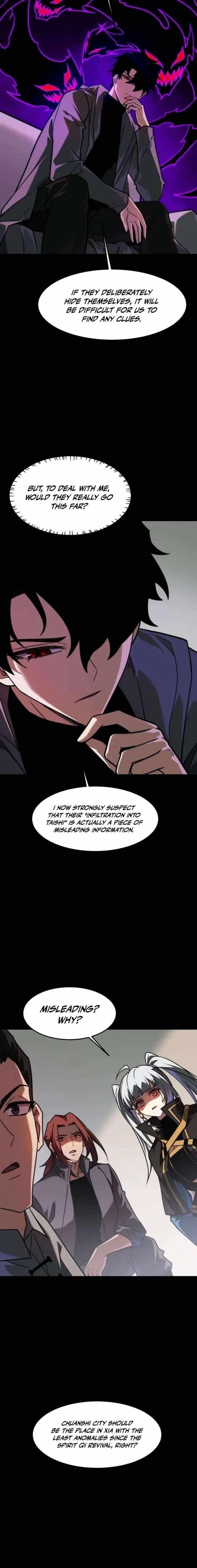 After the School Belle Dumped Me, I Became a Martial Arts God Chapter 64 - Page 10 in English