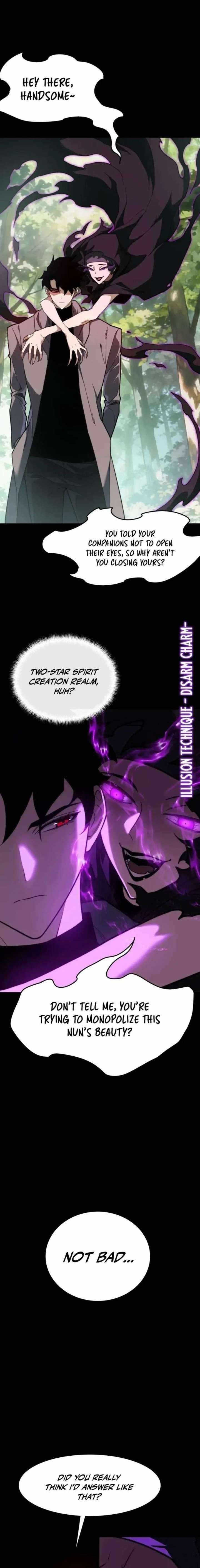 After the School Belle Dumped Me, I Became a Martial Arts God Chapter 64 - Page 20 in English