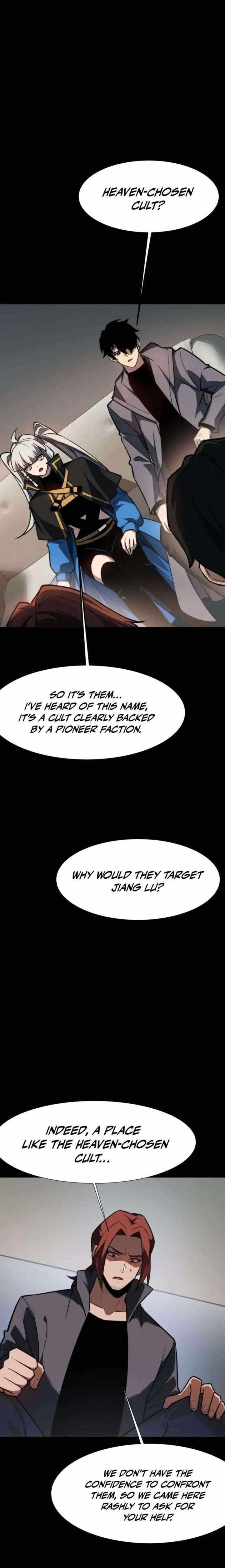 After the School Belle Dumped Me, I Became a Martial Arts God Chapter 64 - Page 7 in English