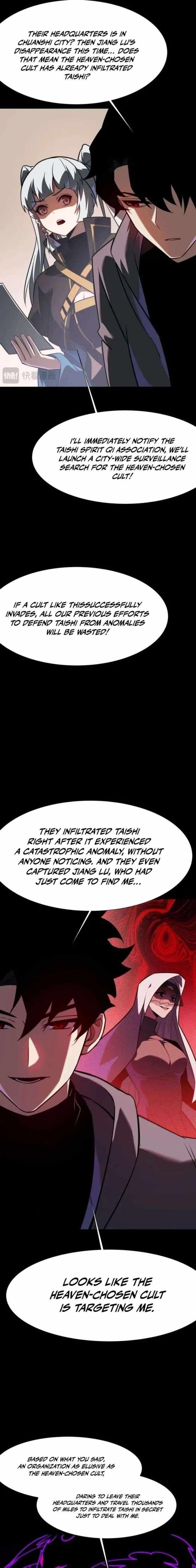 After the School Belle Dumped Me, I Became a Martial Arts God Chapter 64 - Page 9 in English