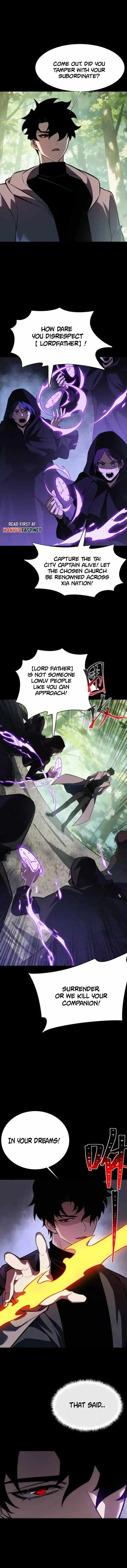After the School Belle Dumped Me, I Became a Martial Arts God Chapter 65 - Page 5 in English