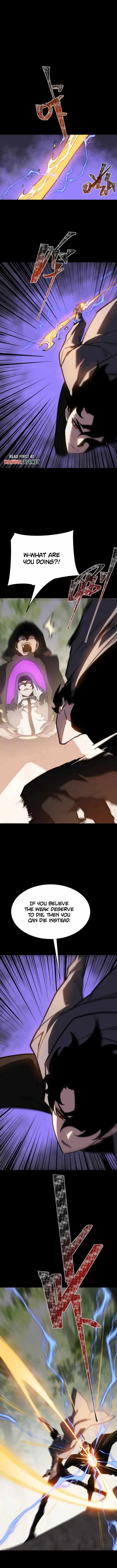 After the School Belle Dumped Me, I Became a Martial Arts God Chapter 65 - Page 9 in English
