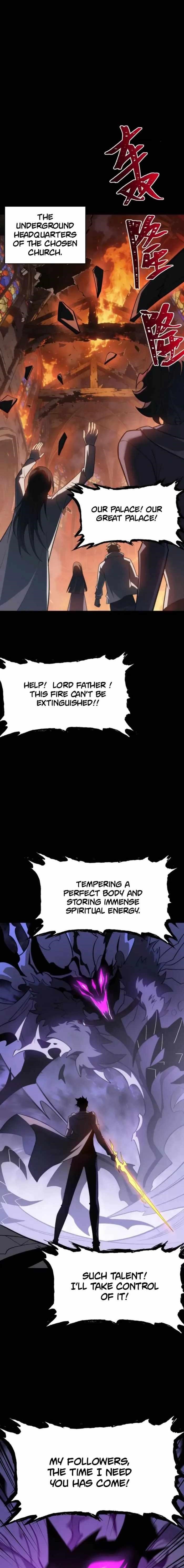 After the School Belle Dumped Me, I Became a Martial Arts God Chapter 67 - Page 3 in English