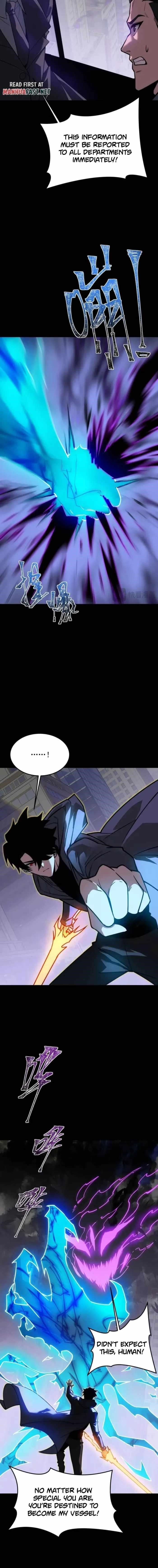 After the School Belle Dumped Me, I Became a Martial Arts God Chapter 67 - Page 8 in English