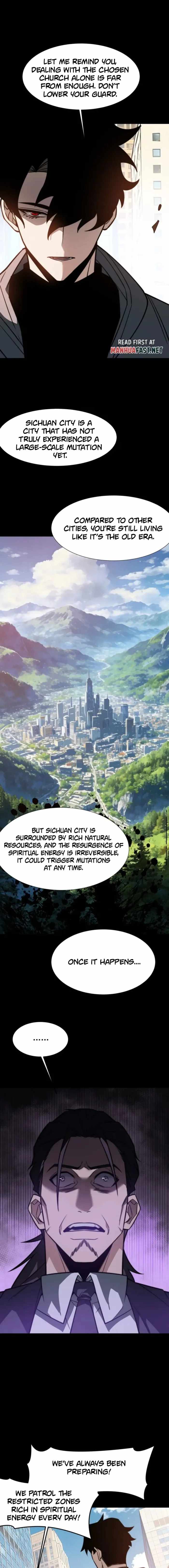 After the School Belle Dumped Me, I Became a Martial Arts God Chapter 68 - Page 9 in English