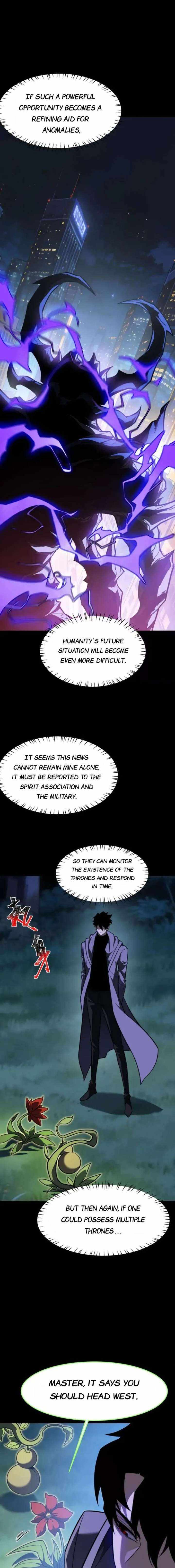 After the School Belle Dumped Me, I Became a Martial Arts God Chapter 69 - Page 11 in English