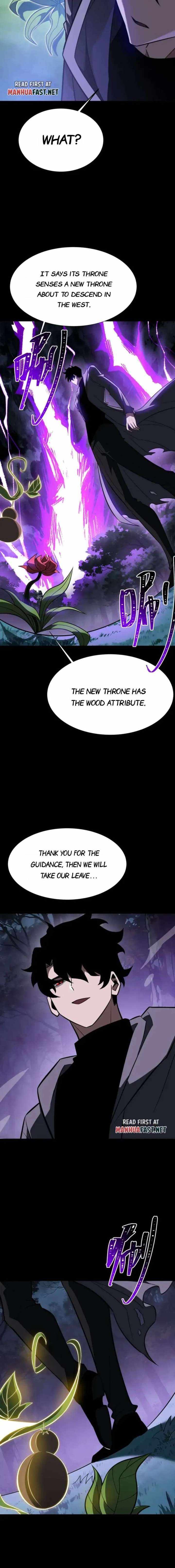 After the School Belle Dumped Me, I Became a Martial Arts God Chapter 69 - Page 12 in English