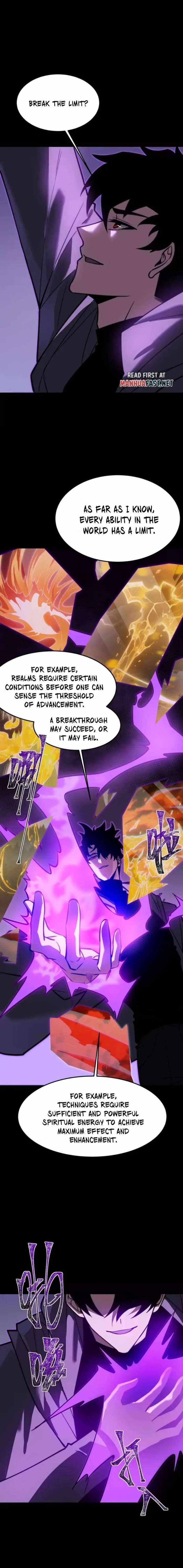 After the School Belle Dumped Me, I Became a Martial Arts God Chapter 69 - Page 3 in English