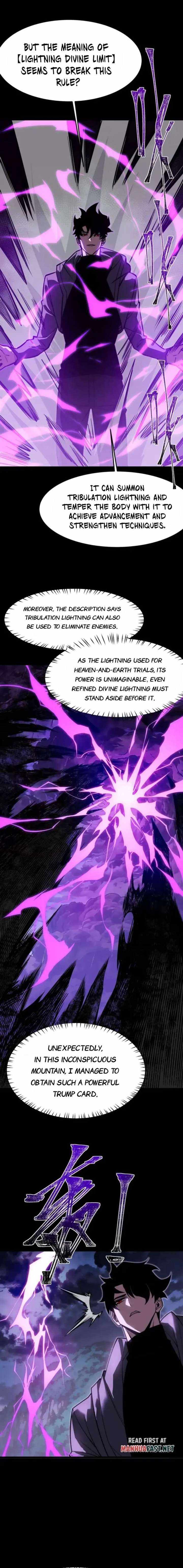 After the School Belle Dumped Me, I Became a Martial Arts God Chapter 69 - Page 4 in English