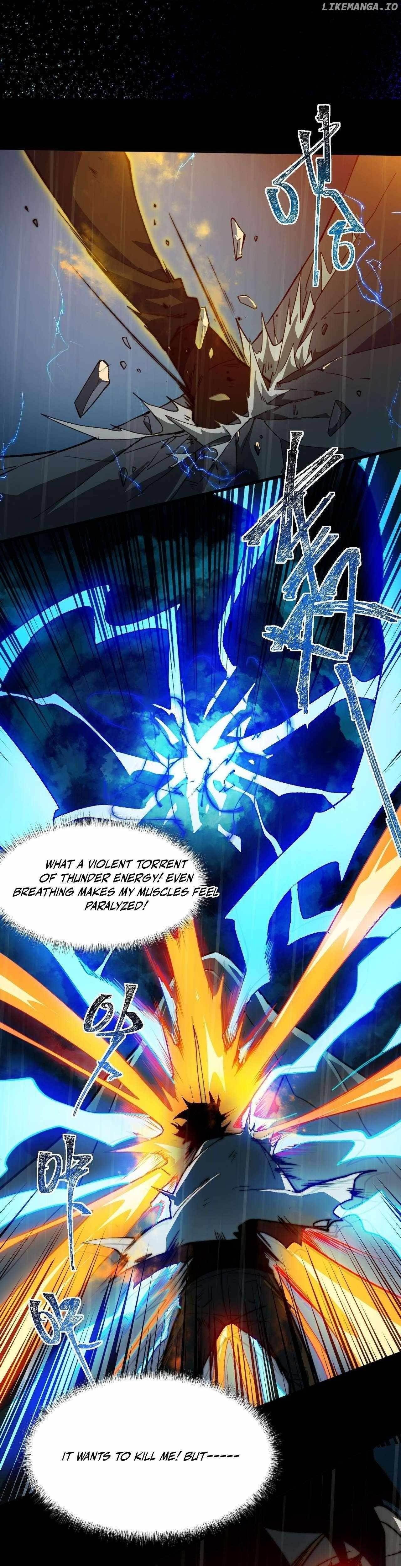 After the School Belle Dumped Me, I Became a Martial Arts God Chapter 7 - Page 11 in English